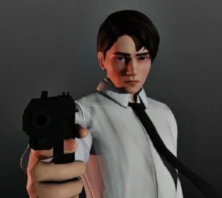 😠