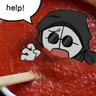 😨