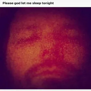 😴