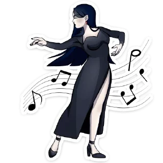 💃