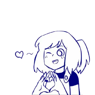 ❤