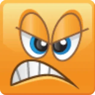 😠