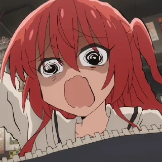 😱