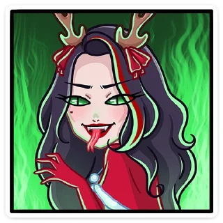 😈