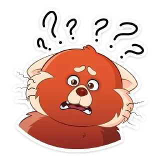 😨