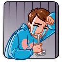 😭
