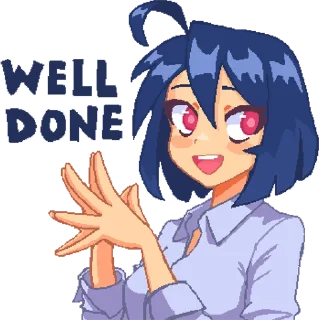 👏