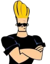 👊JOHNNY BRAVO💪/"Daniel Ramos"