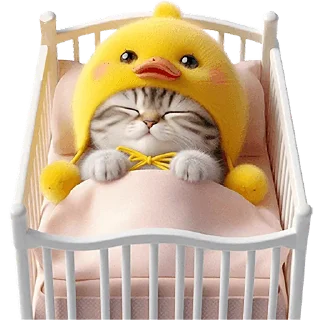 😴