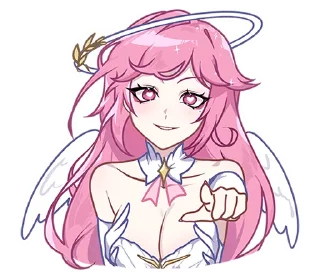 Сиерин без надписей • @stickers_vk