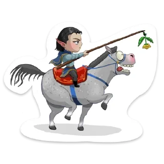 🏇