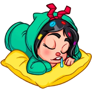 😴