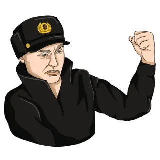 Vladimir Putin Russia