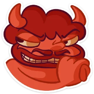 😡