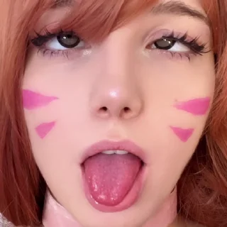 😜