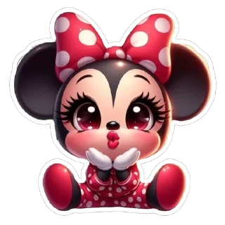😘