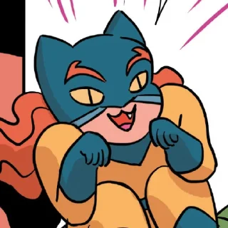 😺