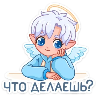 ❓