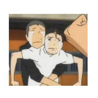 😢