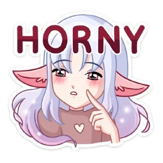 😏