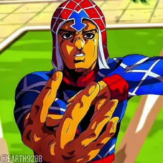 😠