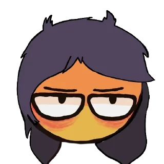 😑