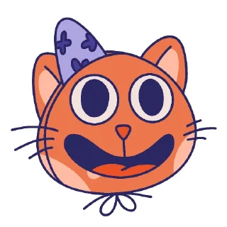 MOM The Cat