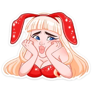 😢