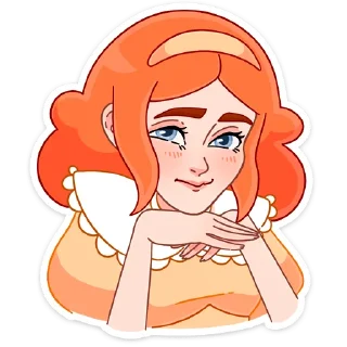 Леди Ольга :: @stickroom