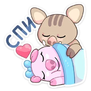 😴