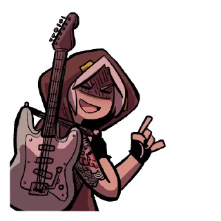 🤘