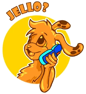 📞