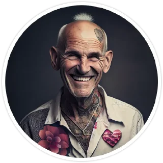 😀