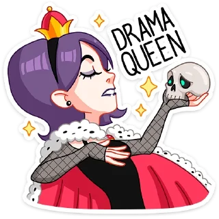 👸