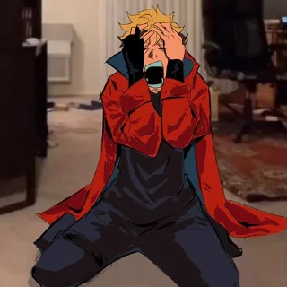 😭