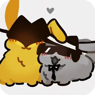 💕