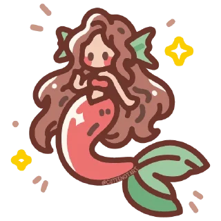 🧜‍♀️