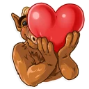 ❤️