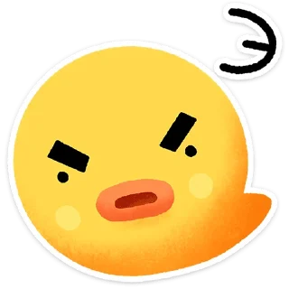 😠