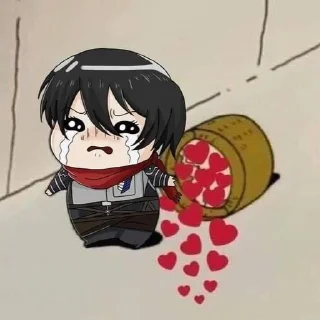 😭