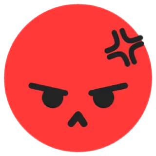 😡