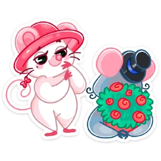 💐