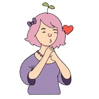 😘