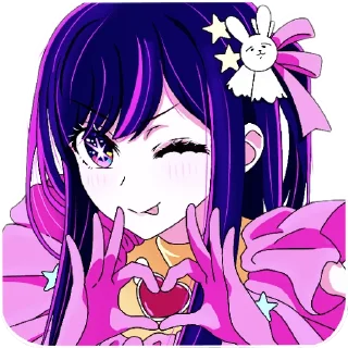 (@MaryGraceSeneres)(@AnimeStickersHi)