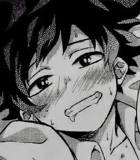 Izuku☺ :: @fStikBot