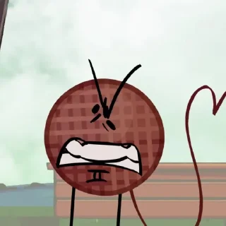 😠