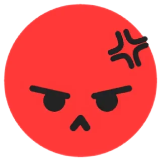 😡