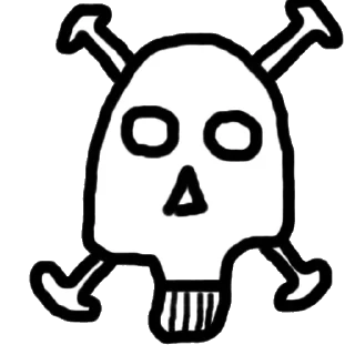 ☠️