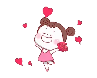 coco flowers🥰 @MochaStickers