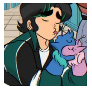 💋